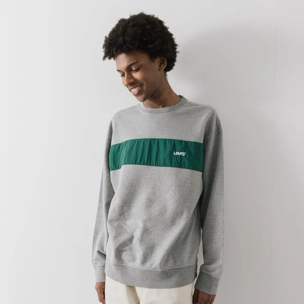 LEVIS SWEAT CREW SPORT 1 LEVIS SWEAT CREW SPORT