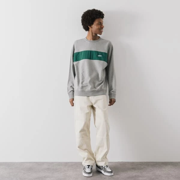 LEVIS SWEAT CREW SPORT 3 LEVIS SWEAT CREW SPORT - Image 3