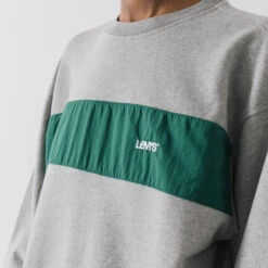 LEVIS SWEAT CREW SPORT 8 LEVIS SWEAT CREW SPORT -Mode Soldes 001508693 104