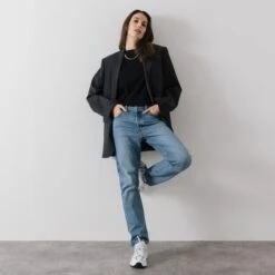 LEVIS JEAN CROPPED 501 -Mode Soldes 001508695 103