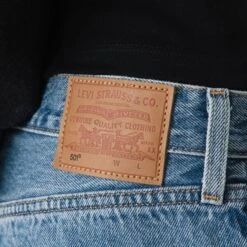 LEVIS JEAN CROPPED 501 -Mode Soldes 001508695 104