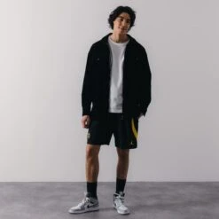 JORDAN SHORT PSG STRIKE FORTH -Mode Soldes 001508728 103