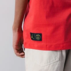 JORDAN TEE SHIRT PSG MJ -Mode Soldes 001508732 104