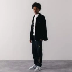 JORDAN PANT JOGGER PSG MJ -Mode Soldes 001508734 103