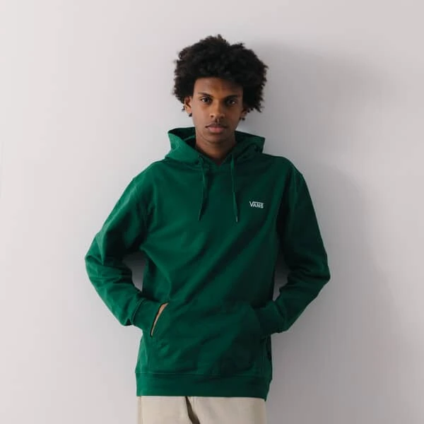 VANS HOODIE CORE BASIC 1 VANS HOODIE CORE BASIC