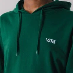VANS HOODIE CORE BASIC 8 VANS HOODIE CORE BASIC -Mode Soldes 001508897 104