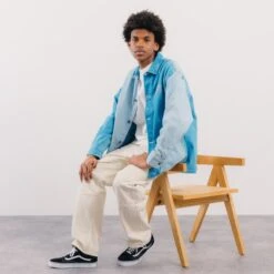 VANS SHIRT CHEMISE LS MILLER