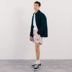 VANS SHORT ELASTIC AOP -Mode Soldes 001508902 103