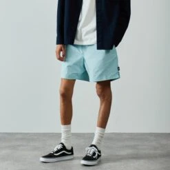 VANS SHORT ELASTIC PRIMARY SOLID