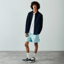 VANS SHORT ELASTIC PRIMARY SOLID -Mode Soldes 001508903 103