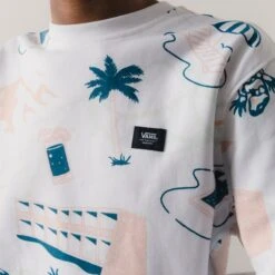 VANS SWEAT CREW SCENIC AOP 8 VANS SWEAT CREW SCENIC AOP -Mode Soldes 001508906 104