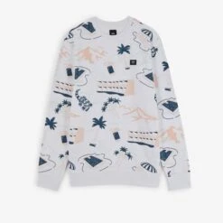 VANS SWEAT CREW SCENIC AOP 9 VANS SWEAT CREW SCENIC AOP -Mode Soldes 001508906 105