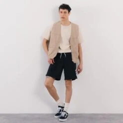 VANS SHORT THE DAILY SOLID -Mode Soldes 001508909 103