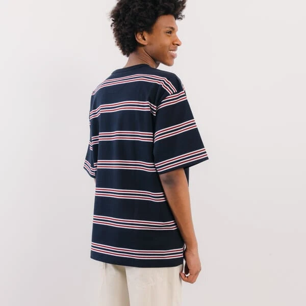 VANS TEE SHIRT STRIPE WARDMAN 2 VANS TEE SHIRT STRIPE WARDMAN - Image 2