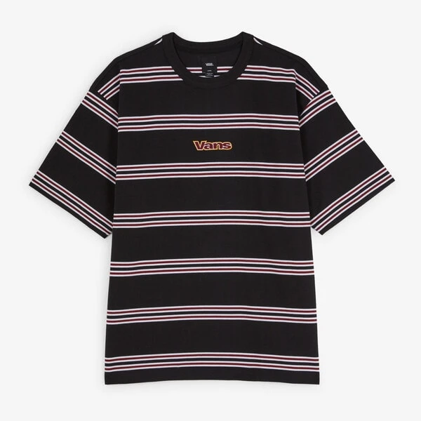 VANS TEE SHIRT STRIPE WARDMAN 5 VANS TEE SHIRT STRIPE WARDMAN - Image 5