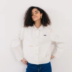 VANS JACKET BOOK IT MICRO DITSY FLORAL