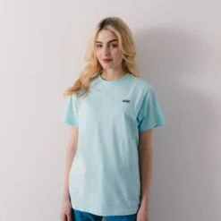 VANS TEE SHIRT LEFT CHEST LOGO
