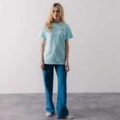 VANS TEE SHIRT LEFT CHEST LOGO -Mode Soldes 001508919 103