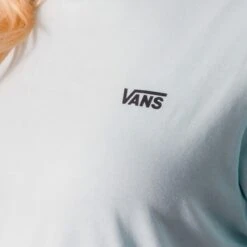 VANS TEE SHIRT LEFT CHEST LOGO -Mode Soldes 001508919 104