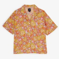 VANS SHIRT RESORT FLORAL AOP -Mode Soldes 001508923 105
