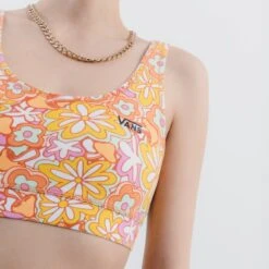 VANS BRA FLYING AOP -Mode Soldes 001508926 104