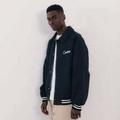 CONVERSE JACKET BOMBER VARSITY