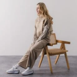 CONVERSE HOODIE CROPPED FASHION 7 CONVERSE HOODIE CROPPED FASHION -Mode Soldes 001509083 103