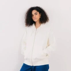 CONVERSE JACKET HOODIE FZ OVERSIZED