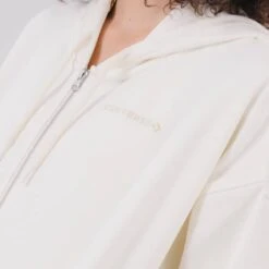 CONVERSE JACKET HOODIE FZ OVERSIZED -Mode Soldes 001509087 104