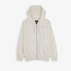 CONVERSE JACKET HOODIE FZ OVERSIZED -Mode Soldes 001509087 105