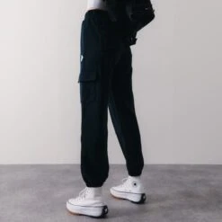 CONVERSE PANT JOGGER CARGO FASHION -Mode Soldes 001509088 103