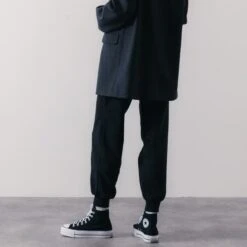 CONVERSE PANT JOGGER WORDMARK -Mode Soldes 001509094 103