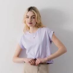 CONVERSE TEE SHIRT STAR CHEVRON TWIST