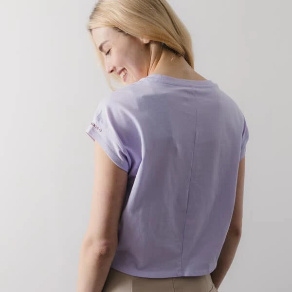 CONVERSE TEE SHIRT STAR CHEVRON TWIST 2 CONVERSE TEE SHIRT STAR CHEVRON TWIST - Image 2