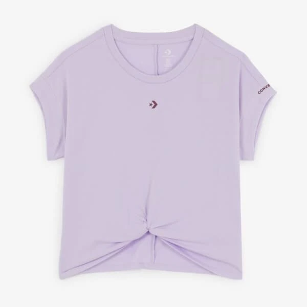 CONVERSE TEE SHIRT STAR CHEVRON TWIST 5 CONVERSE TEE SHIRT STAR CHEVRON TWIST - Image 5