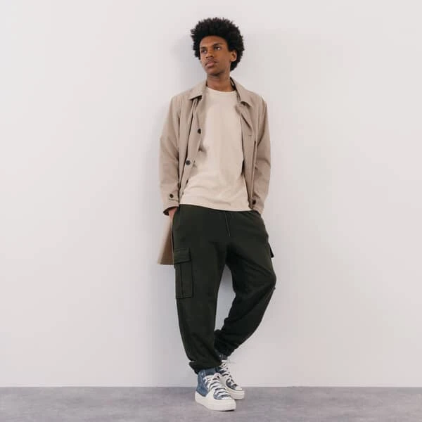 CONVERSE PANT CARGO KNIT 3 CONVERSE PANT CARGO KNIT - Image 3