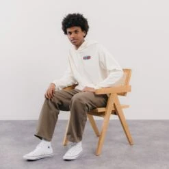 CONVERSE HOODIE COMIC -Mode Soldes 001509105 103