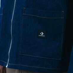 CONVERSE JACKET SHIRT DENIM 8 CONVERSE JACKET SHIRT DENIM -Mode Soldes 001509108 104