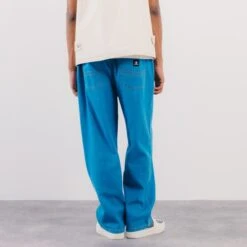 CONVERSE PANT DENIM BAGGY -Mode Soldes 001509109 103