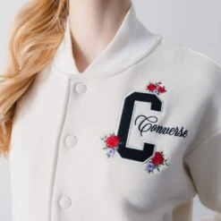 CONVERSE JACKET BOMBER GRAN Z 8 CONVERSE JACKET BOMBER GRAN Z -Mode Soldes 001509114 104