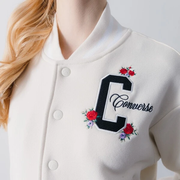 CONVERSE JACKET BOMBER GRAN Z 4 CONVERSE JACKET BOMBER GRAN Z - Image 4