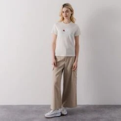 CONVERSE TEE SHIRT REGULAR GRAN Z 7 CONVERSE TEE SHIRT REGULAR GRAN Z -Mode Soldes 001509115 103