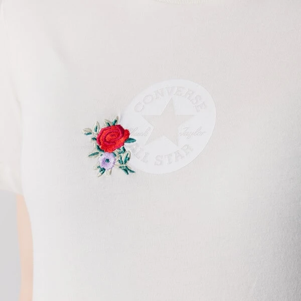 CONVERSE TEE SHIRT REGULAR GRAN Z 4 CONVERSE TEE SHIRT REGULAR GRAN Z - Image 4