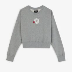CONVERSE SWEAT CREW GRAN Z -Mode Soldes 001509117 105