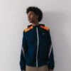 LACOSTE JACKET FZ SMALL LOGO