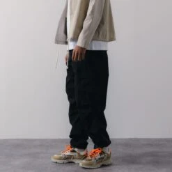LACOSTE PANT JOGGER OVERSIZE