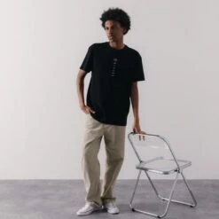 NARUTO TEE SHIRT AKATSUKI NUKENIN -Mode Soldes 001509492 103