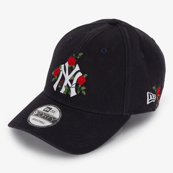 NEW ERA 9FORTY NY FLOWER 1 NEW ERA 9FORTY NY FLOWER