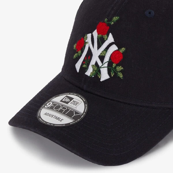 NEW ERA 9FORTY NY FLOWER 3 NEW ERA 9FORTY NY FLOWER - Image 3