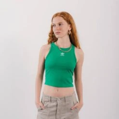 ADIDAS ORIGINALS TOP RIB